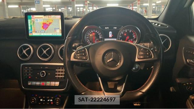 Mercedes Benz A-CLASS 2017-05 8815480-16