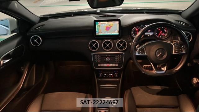 Mercedes Benz A-CLASS 2017-05 8815480-2