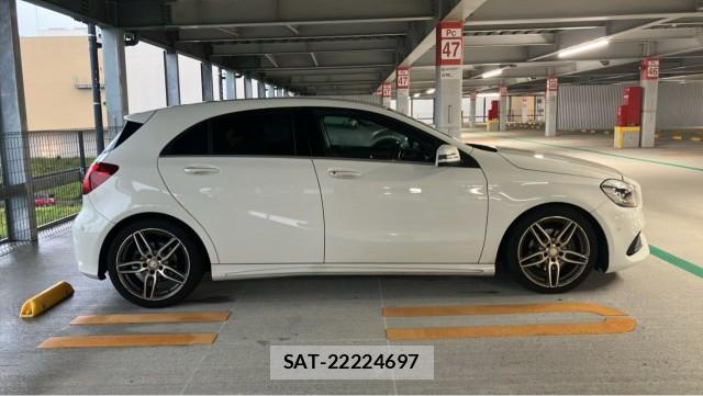 Mercedes Benz A-CLASS 2017-05 8815480-3
