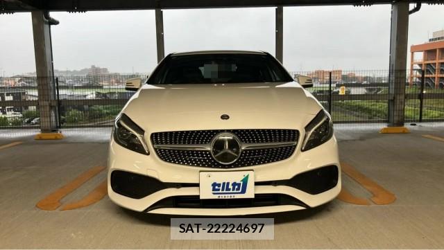 Mercedes Benz A-CLASS 2017-05 8815480-9