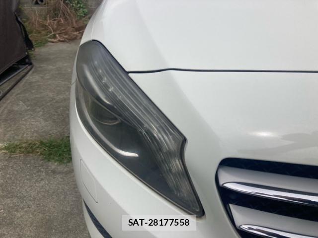 Mercedes Benz A-CLASS 2013-10 8816099-1