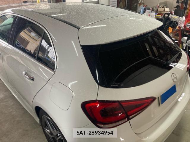 Mercedes Benz A-CLASS 2019-09 8816385-12