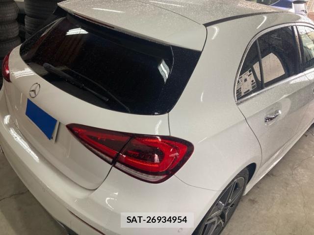 Mercedes Benz A-CLASS 2019-09 8816385-13