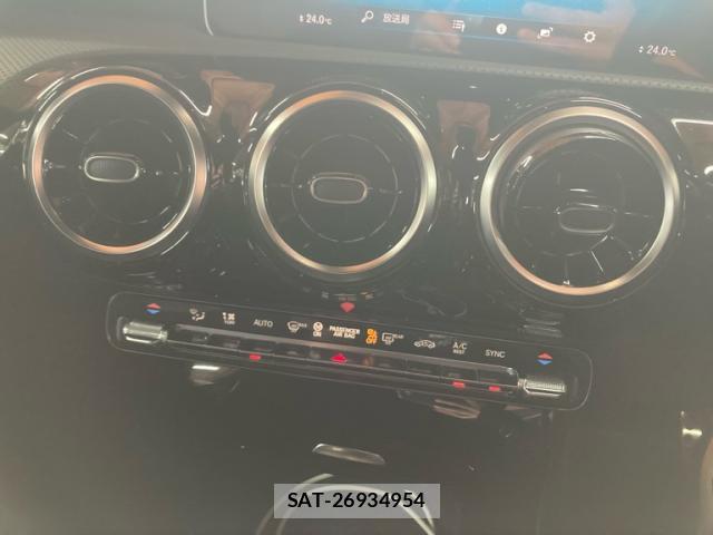 Mercedes Benz A-CLASS 2019-09 8816385-17