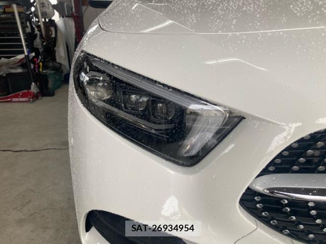 Mercedes Benz A-CLASS 2019-09 8816385-2