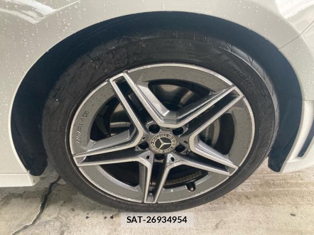 Mercedes Benz A-CLASS 2019-09 8816385-3