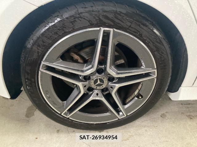 Mercedes Benz A-CLASS 2019-09 8816385-4