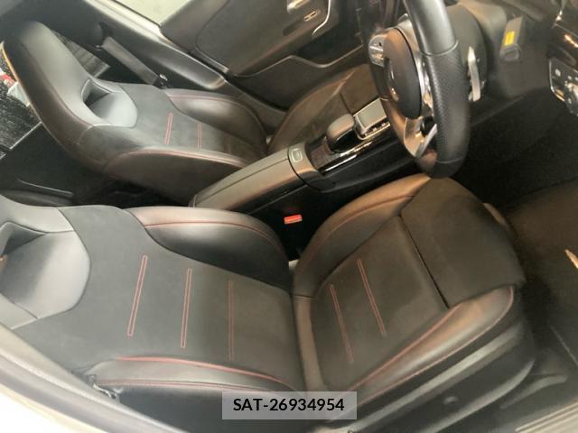 Mercedes Benz A-CLASS 2019-09 8816385-9