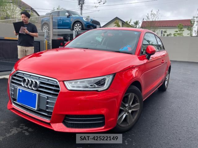 Audi A1 2017-06 8816276-0