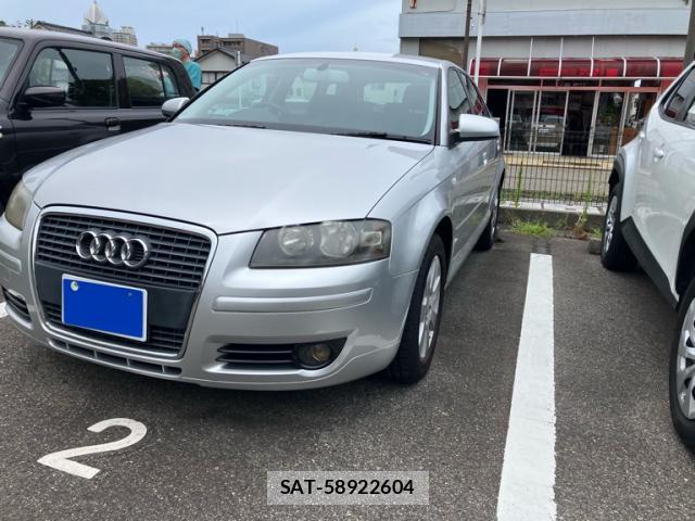 Audi E-TRON 2006-04 8813526-1