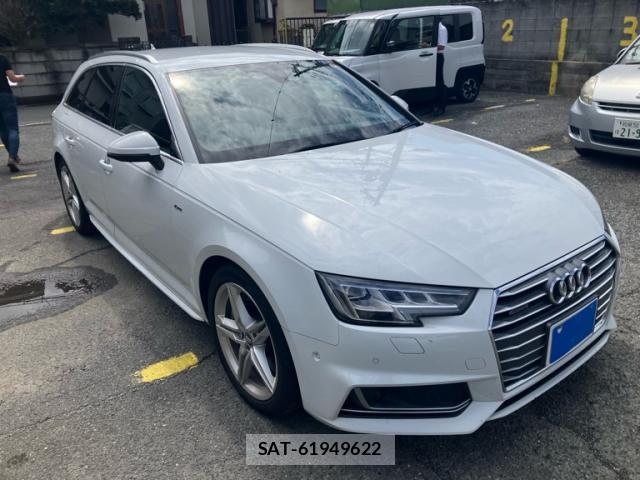 Audi A4 2017-09 8813904-0