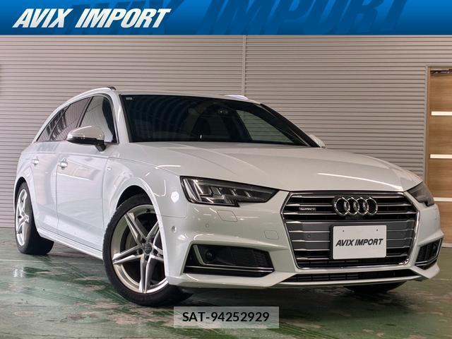 Audi A4 2017-12 8814901-0