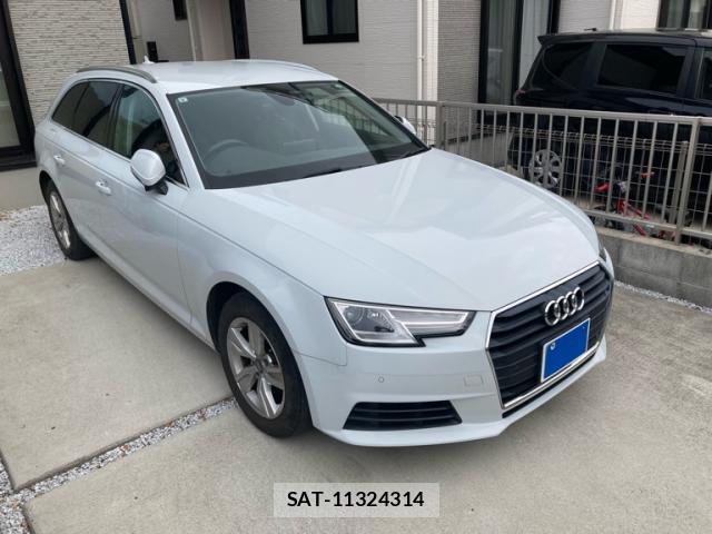 Audi A4 2017-09 8816097-0