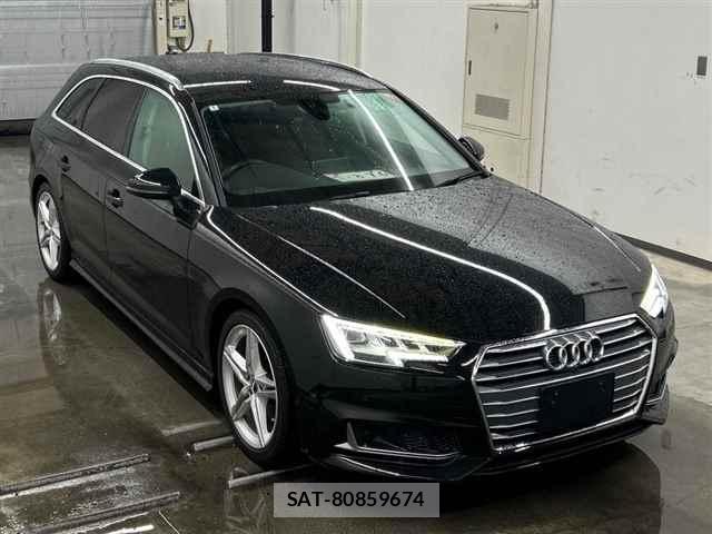 Audi A4 2020-02 8816143-0