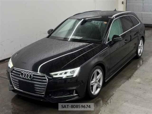 Audi A4 2020-02 8816143-4