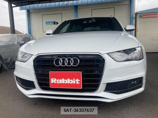 Audi A4 2013-03 8817630-1