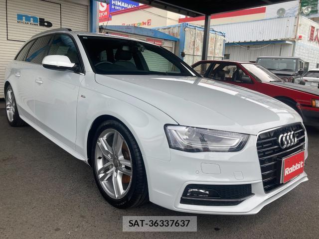 Audi A4 2013-03 8817630-2