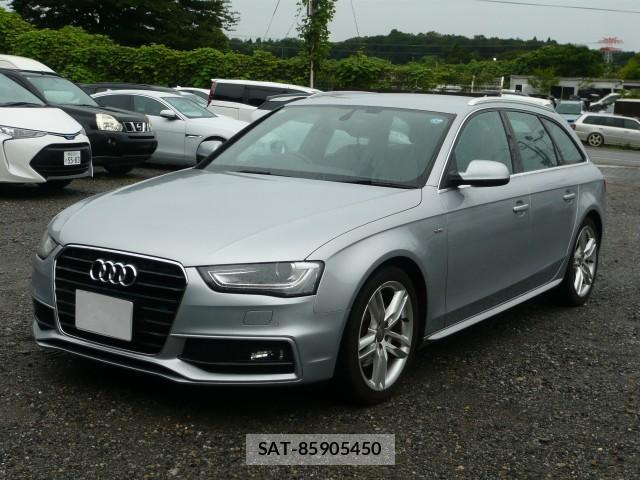 Audi A4 2015-01 8817710-0