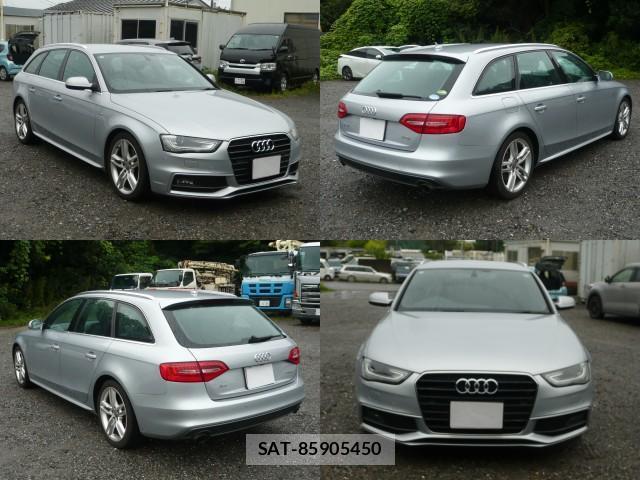 Audi A4 2015-01 8817710-1