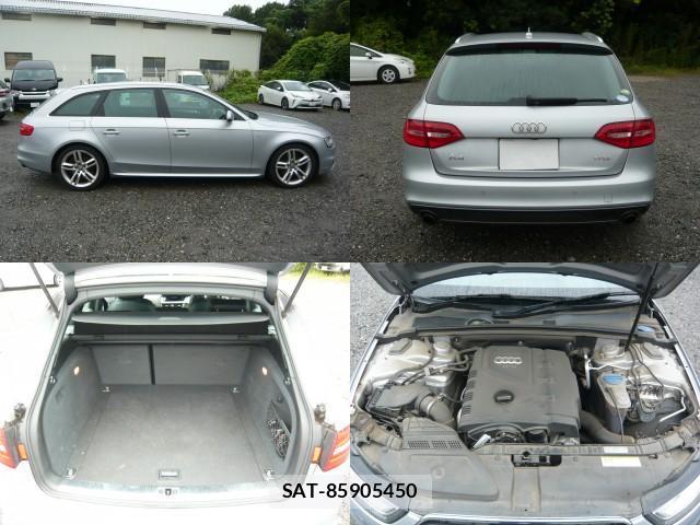 Audi A4 2015-01 8817710-3