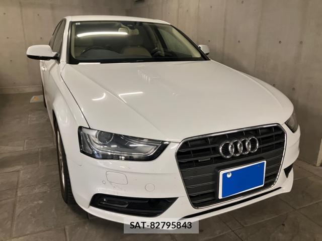 Audi A4 2015-09 8812987-0