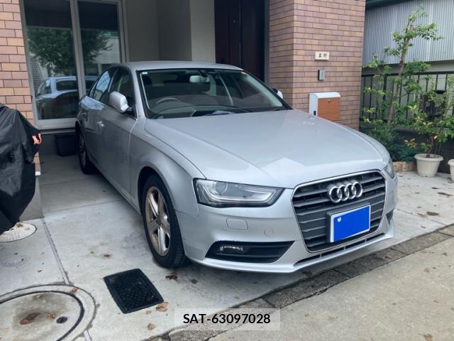 Audi A4 2013-09 8816240-0