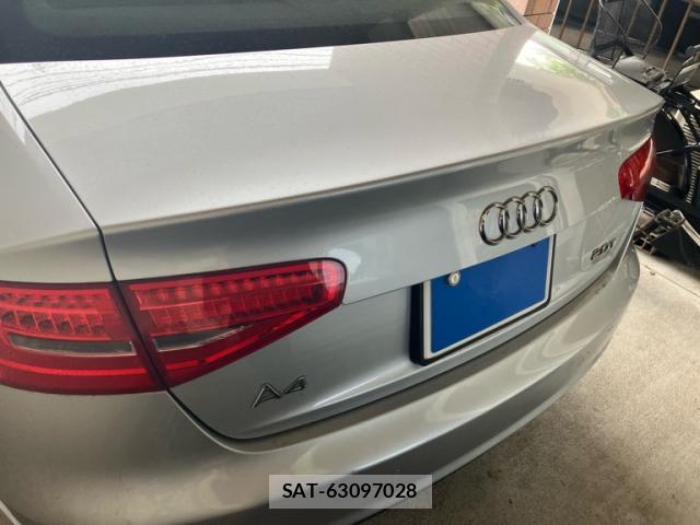 Audi A4 2013-09 8816240-1