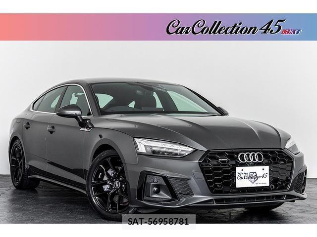 Audi A5 2022-06 8815194-0