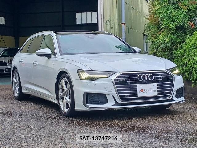 Audi A6 2020-06 8816515-0