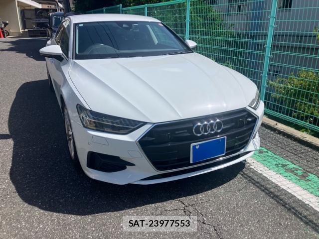 sat car