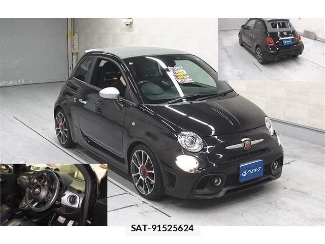 Abarth 595 2023-02 8815377-0