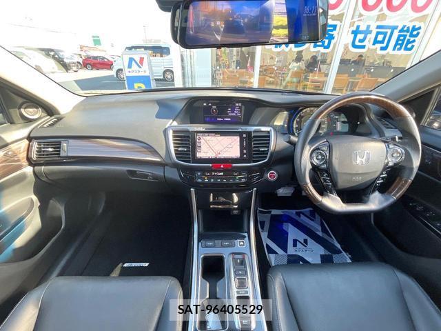 Honda ACCORD HYBRID 2016-10 8815057-1