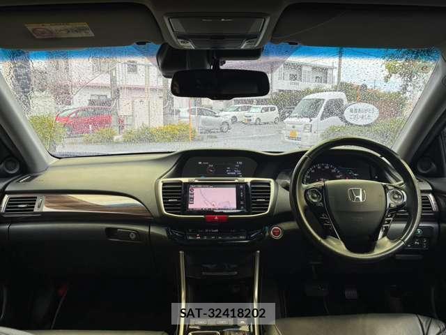 Honda ACCORD HYBRID 2016-09 8817003-4
