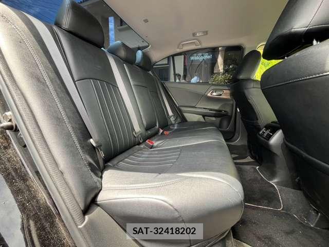 Honda ACCORD HYBRID 2016-09 8817003-8