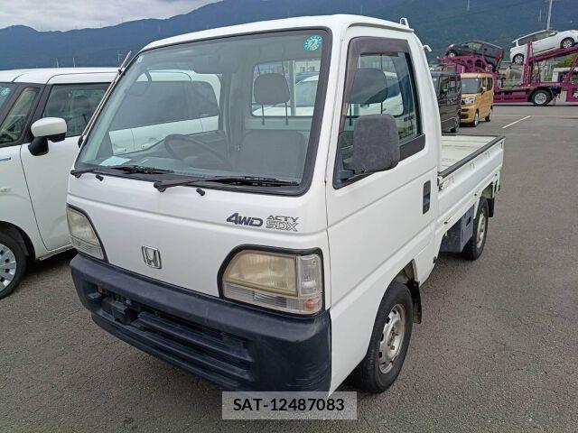 sat car