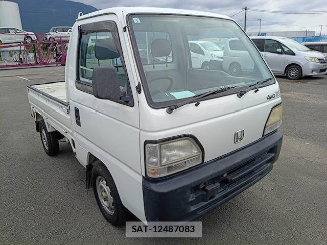 Honda ACTY TRUCK 1997 8817137-3