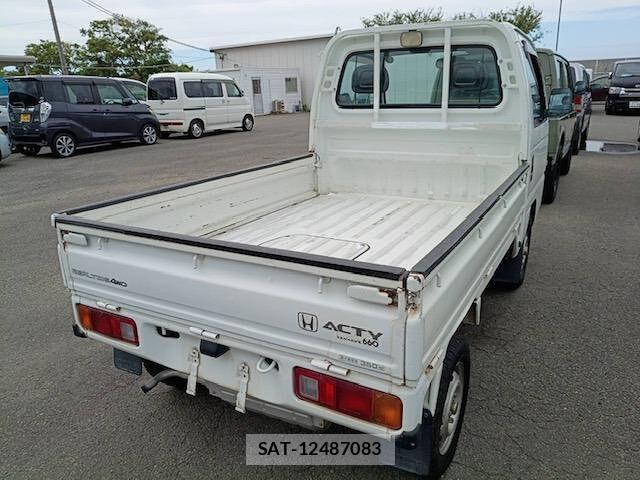 Honda ACTY TRUCK 1997 8817137-4