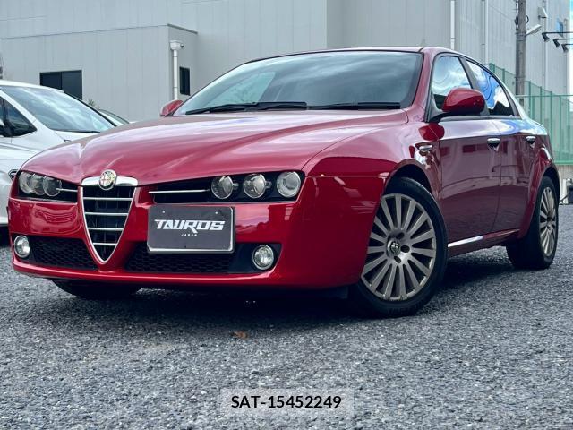 ALFA ROMEO 159 SPORTWAGON 2007-03 8814467-0