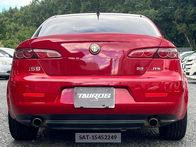 ALFA ROMEO 159 SPORTWAGON 2007-03 8814467-9