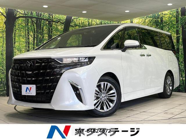 Toyota ALPHARD HYBRID 2024-05 8812174-0