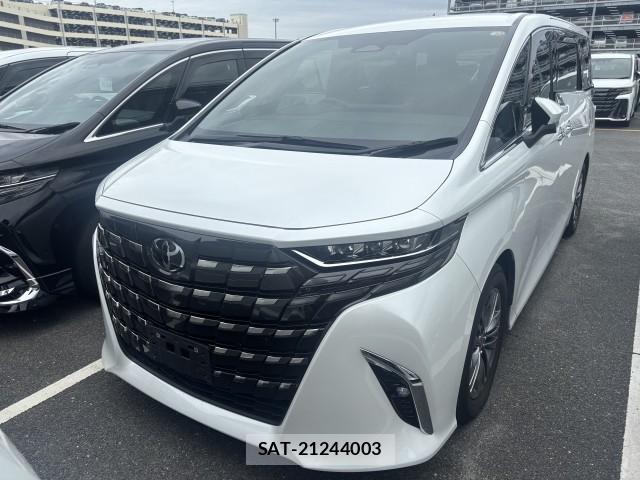 Toyota ALPHARD HYBRID 2023-08 8812708-0