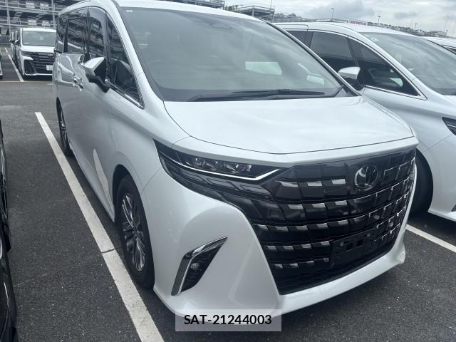 Toyota ALPHARD HYBRID 2023-08 8812708-1