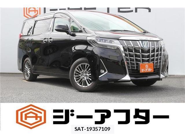 Toyota ALPHARD HYBRID 2020-12 8812799-0