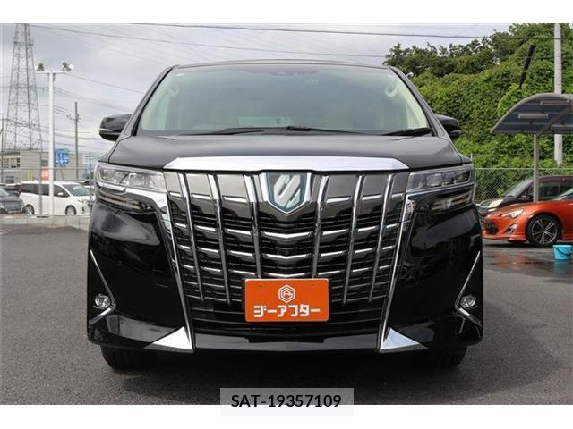 Toyota ALPHARD HYBRID 2020-12 8812799-1
