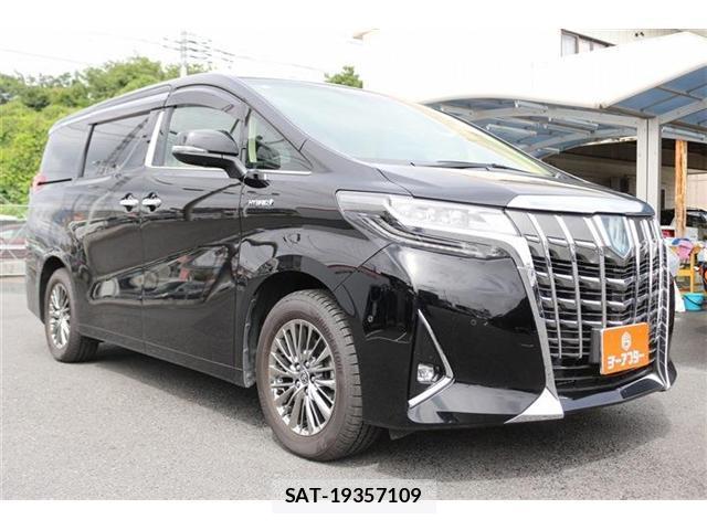 Toyota ALPHARD HYBRID 2020-12 8812799-2
