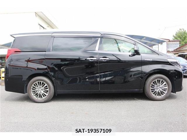 Toyota ALPHARD HYBRID 2020-12 8812799-3