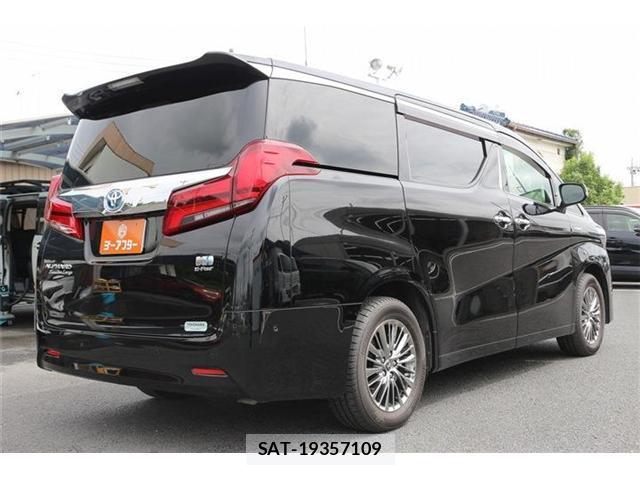 Toyota ALPHARD HYBRID 2020-12 8812799-4