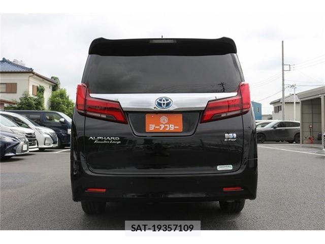 Toyota ALPHARD HYBRID 2020-12 8812799-5