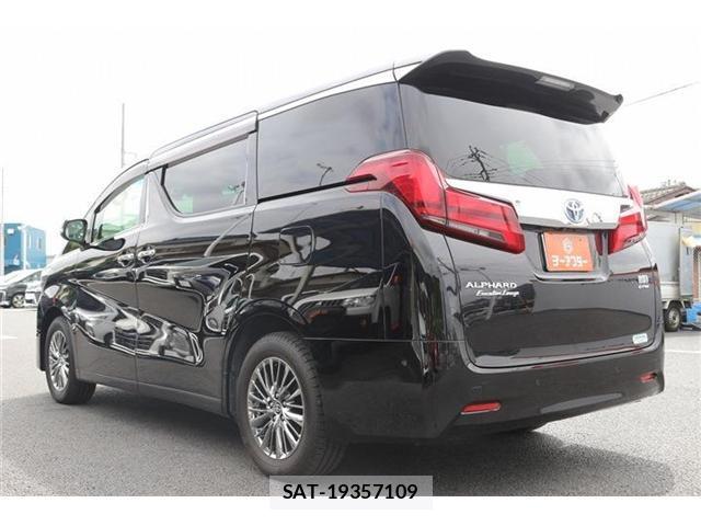 Toyota ALPHARD HYBRID 2020-12 8812799-6