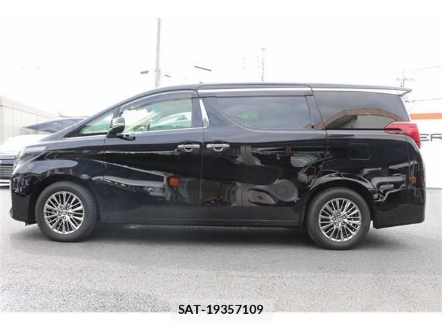 Toyota ALPHARD HYBRID 2020-12 8812799-7